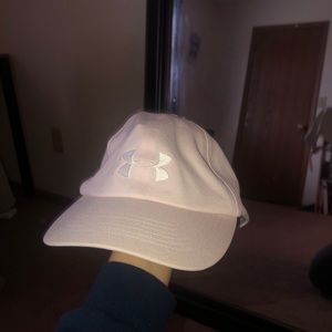 Under Armour hat